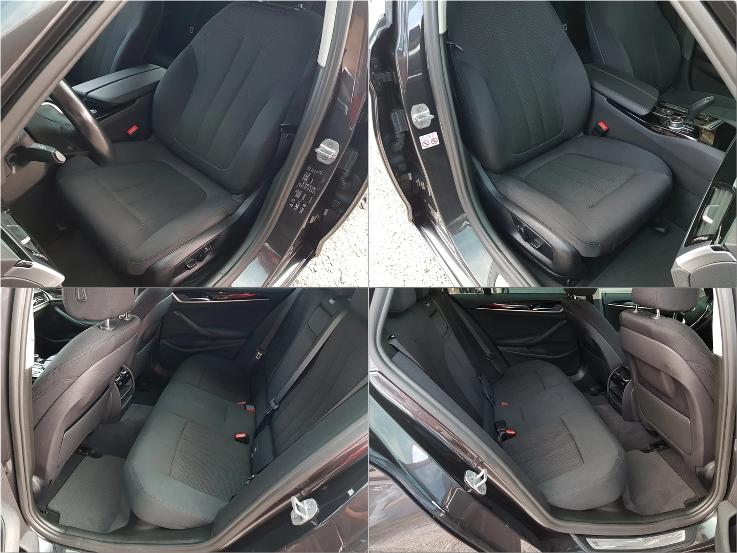 BMW 520 D XDRIVE EURO 6C  | Mobile.bg   12