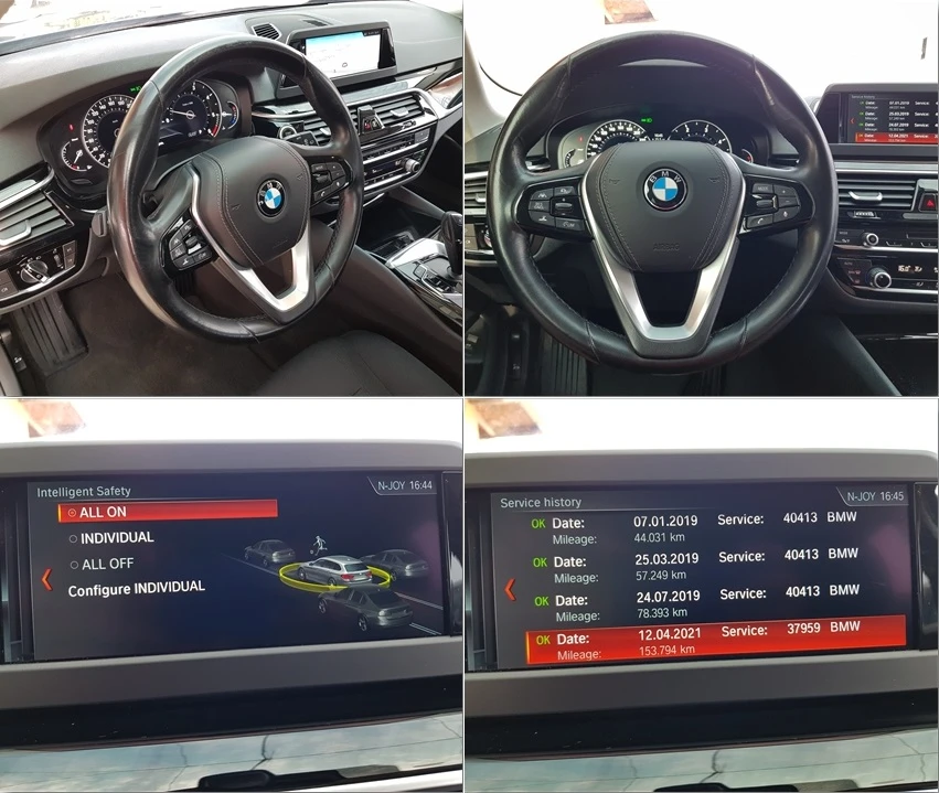 BMW 520 D XDRIVE EURO 6C  | Mobile.bg   14