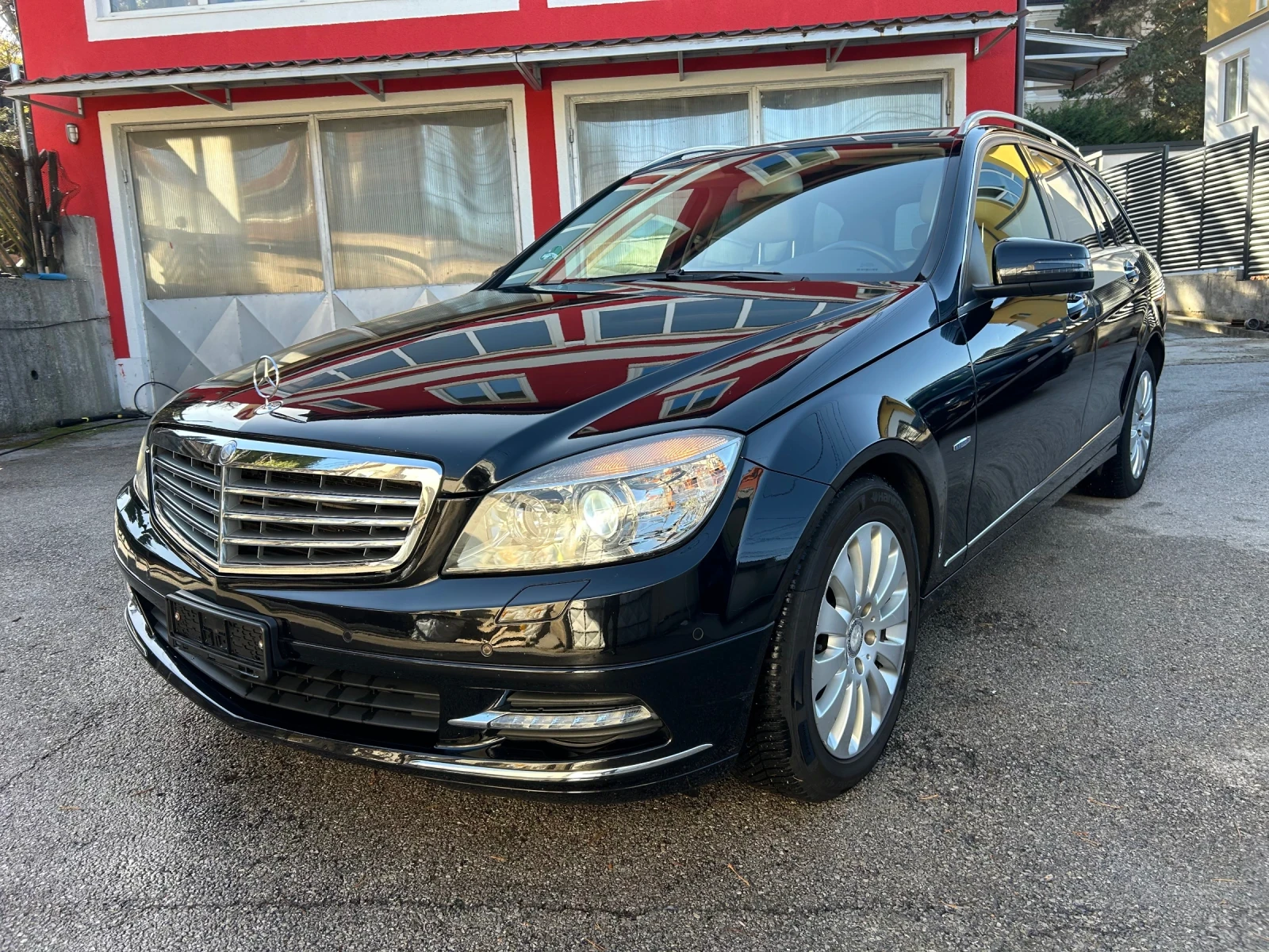 Mercedes-Benz C 250 CDI-4x4-Automat. | Mobile.bg   1