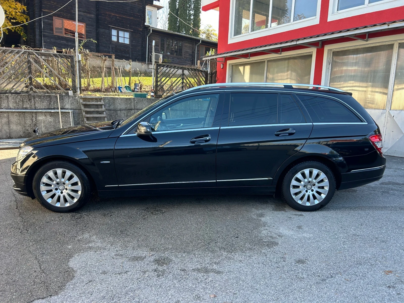 Mercedes-Benz C 250 CDI-4x4-Automat. | Mobile.bg   2