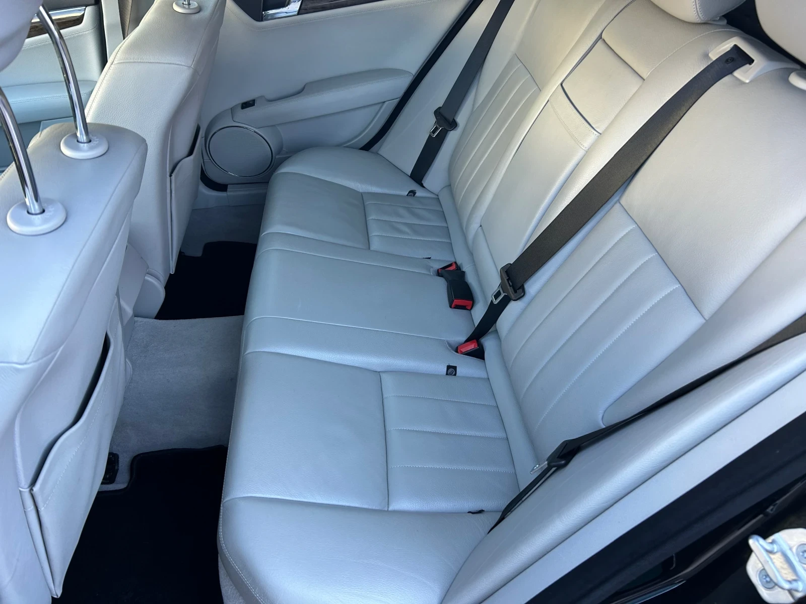 Mercedes-Benz C 250 CDI-4x4-Automat. | Mobile.bg   11