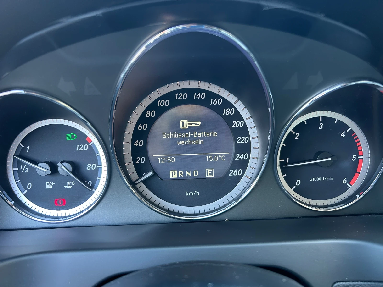 Mercedes-Benz C 250 CDI-4x4-Automat. | Mobile.bg   16