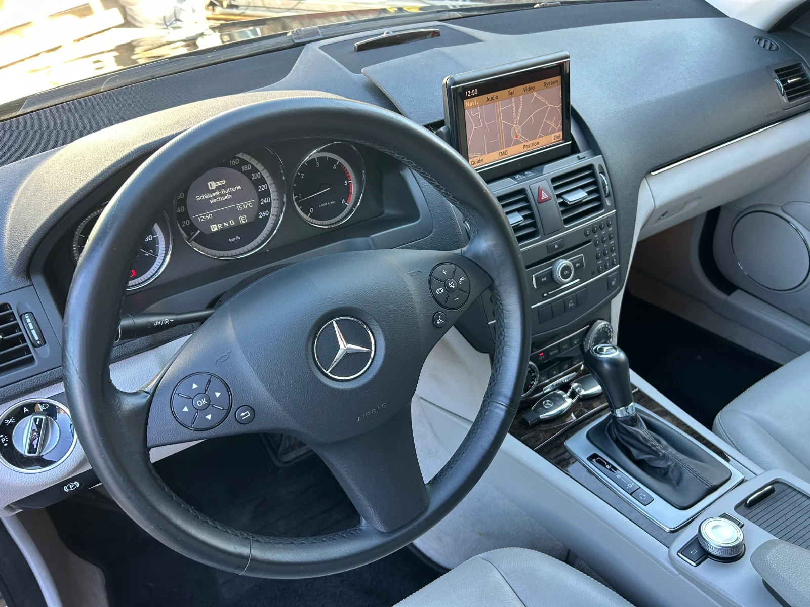 Mercedes-Benz C 250 CDI-4x4-Automat. | Mobile.bg   12