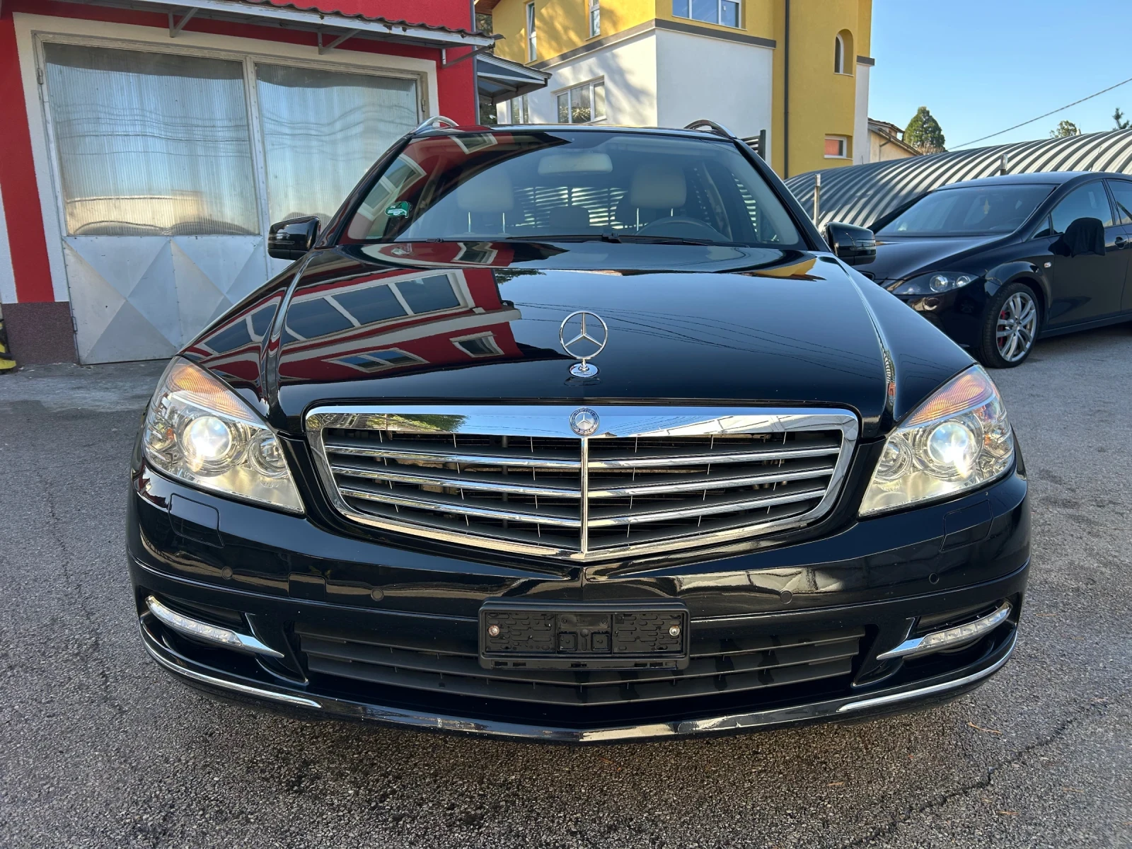 Mercedes-Benz C 250 CDI-4x4-Automat. | Mobile.bg   8