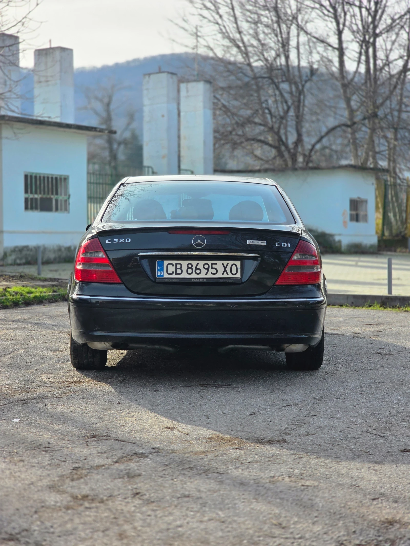 Mercedes-Benz E 320 3.2 cdi 204+  | Mobile.bg   7