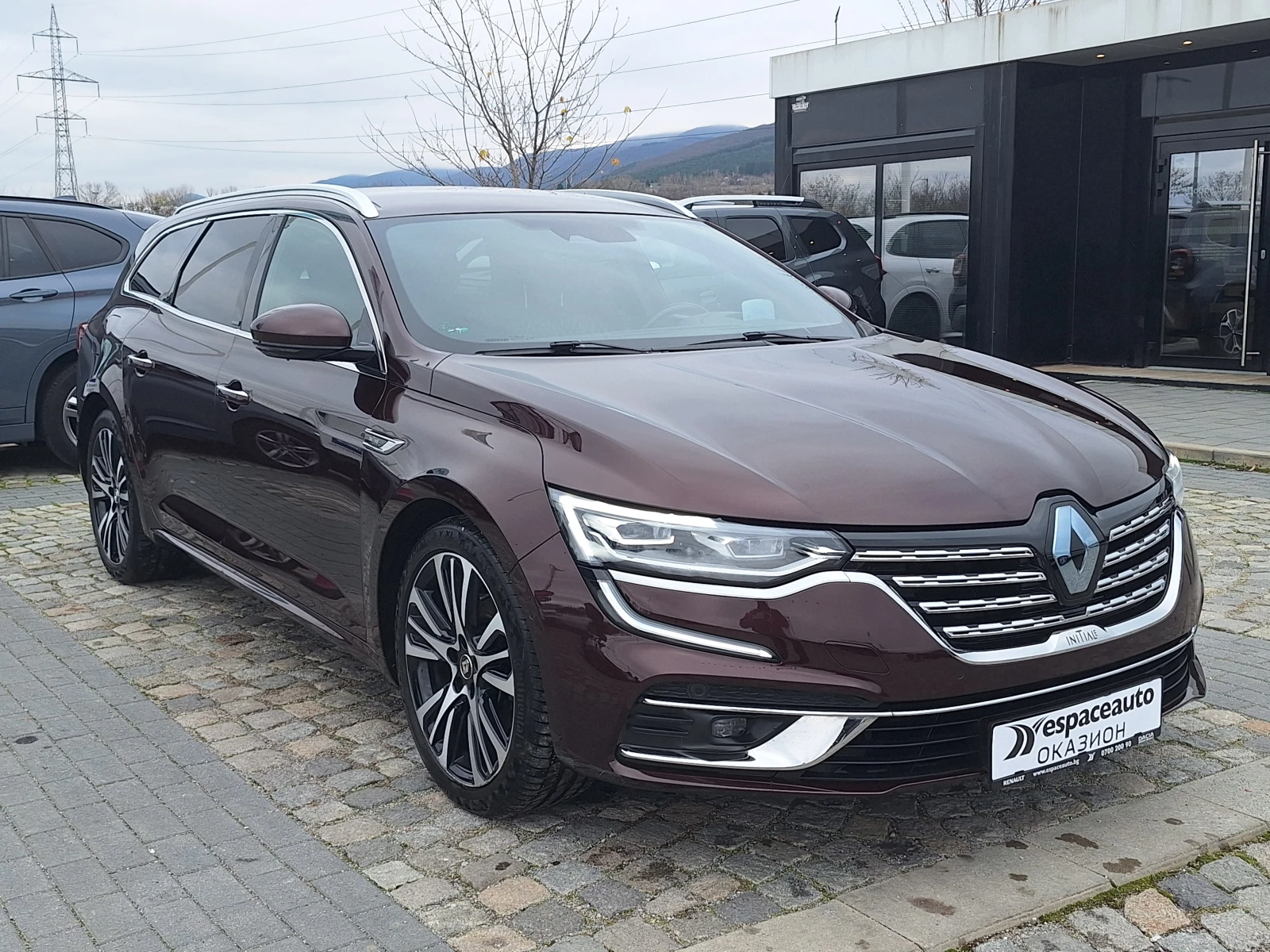 Renault Talisman Grandtour 2.0dCi 190.. EDC | Mobile.bg   3