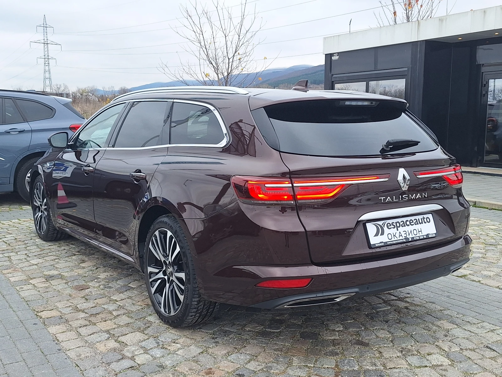 Renault Talisman Grandtour 2.0dCi 190.. EDC | Mobile.bg   6