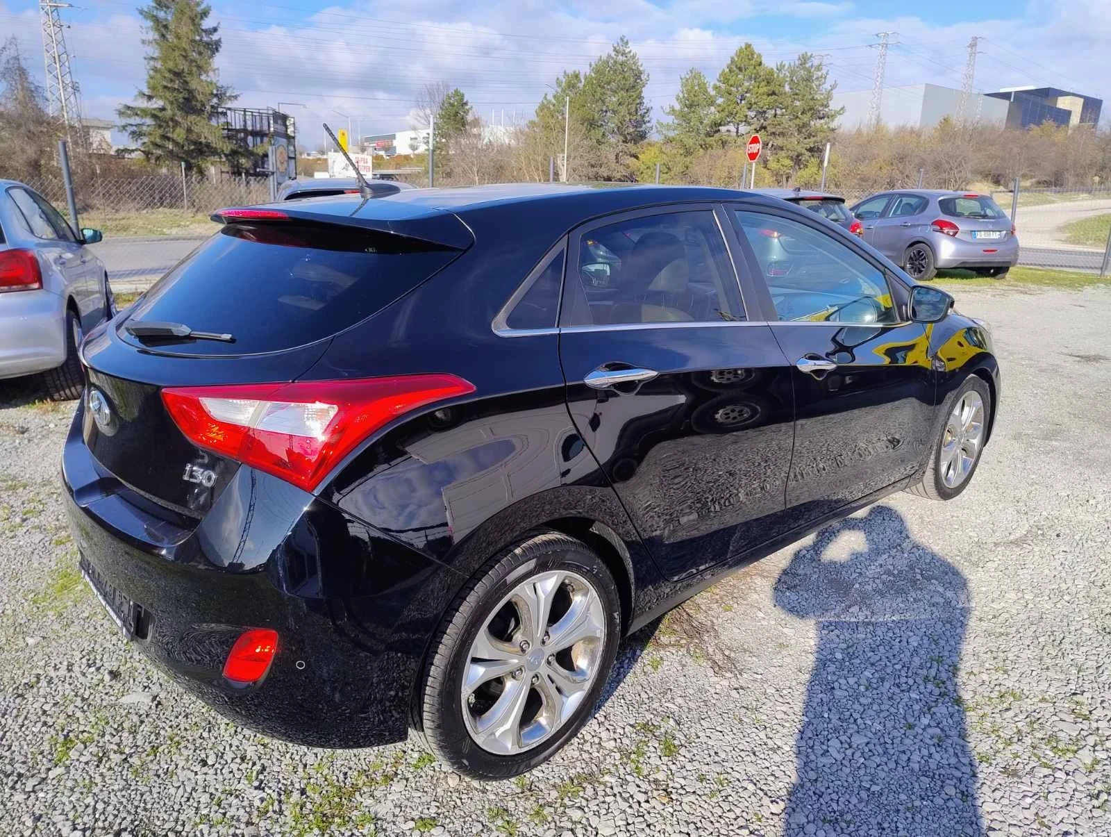 Hyundai I30 1.6 - изображение 6