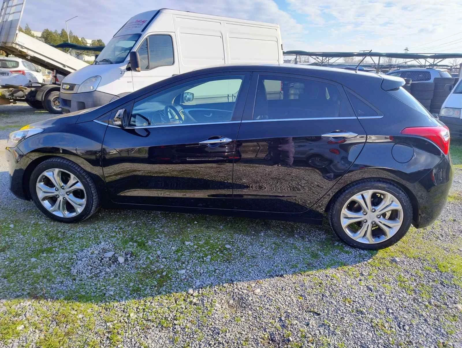 Hyundai I30 1.6 - изображение 7