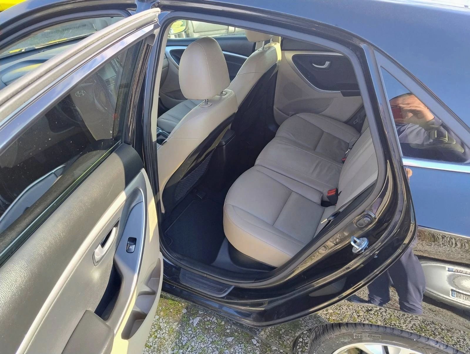 Hyundai I30 1.6 | Mobile.bg   12