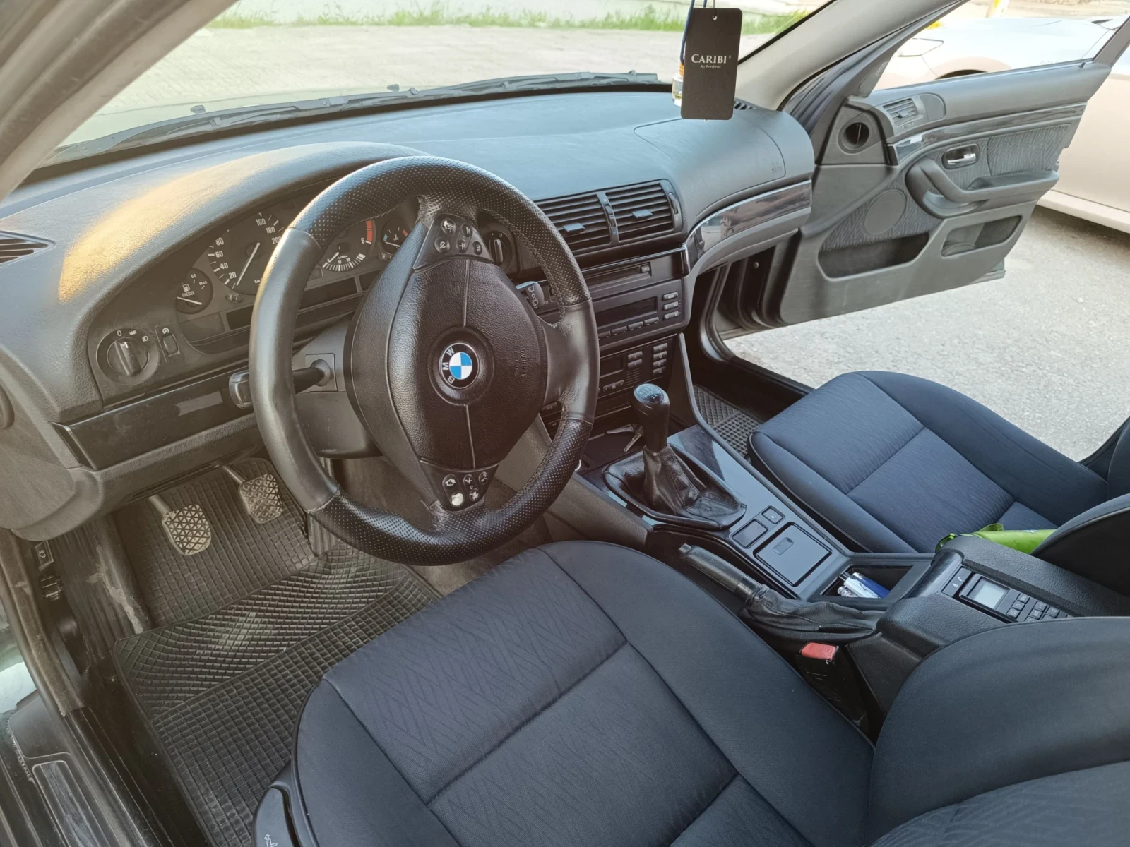 BMW 525 Тдс - изображение 5