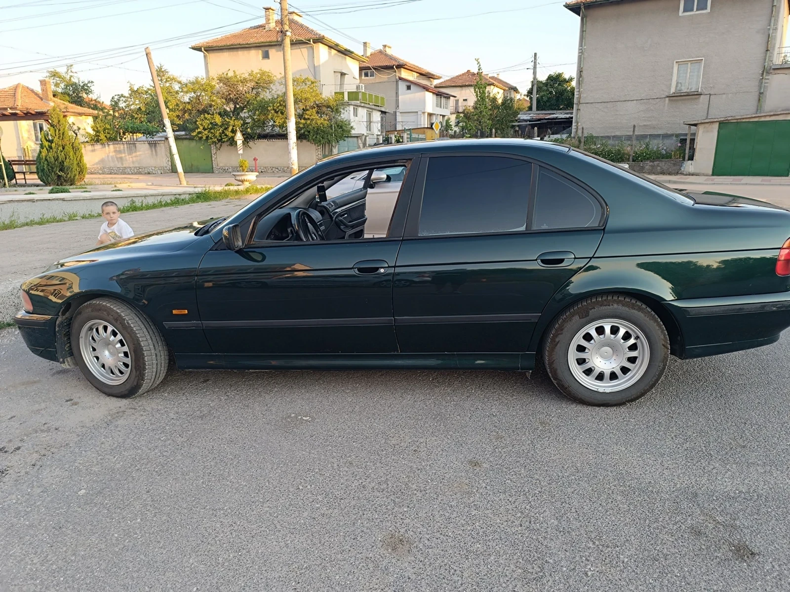 BMW 525 Тдс - изображение 3