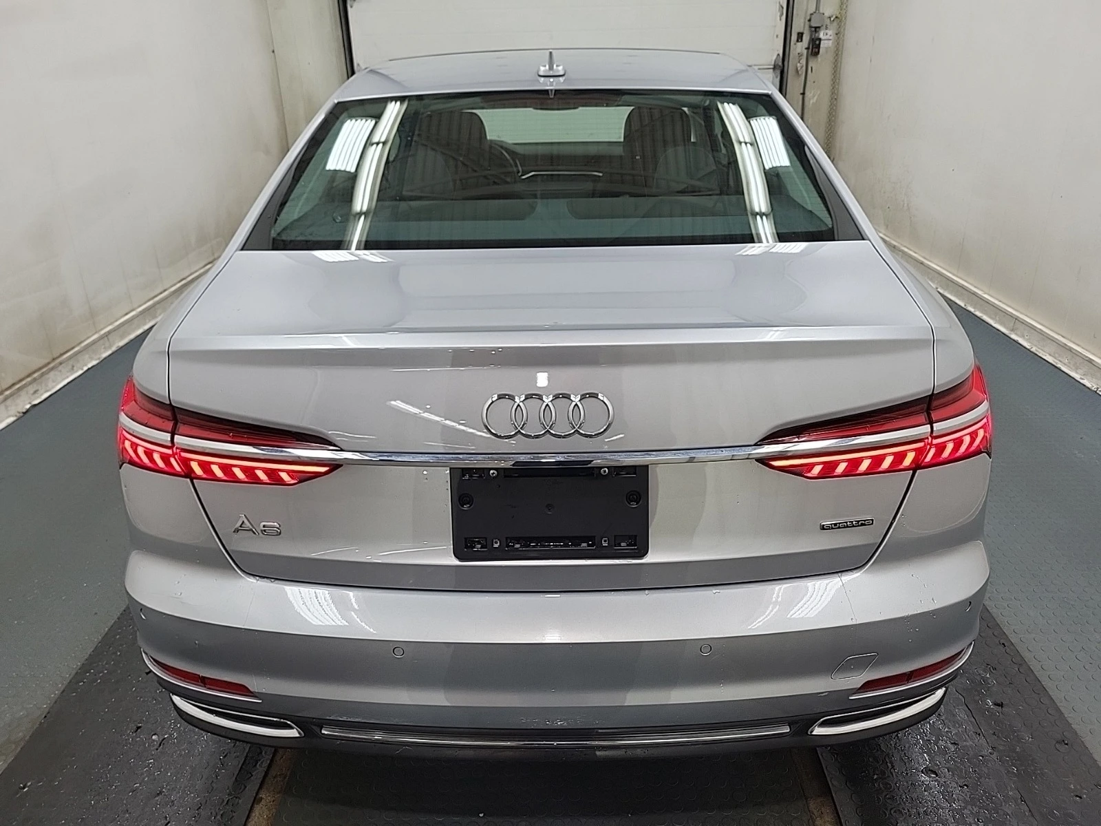 Audi A6 Progressiv * * CARFAX * * АВТО КРЕДИТ * *  - изображение 6