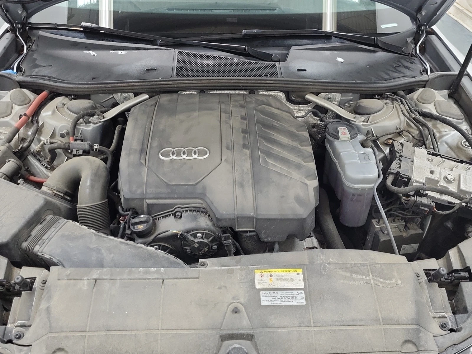 Audi A6 Progressiv * * CARFAX * * ���� ������ * *  | Mobile.bg � ����������� 16
