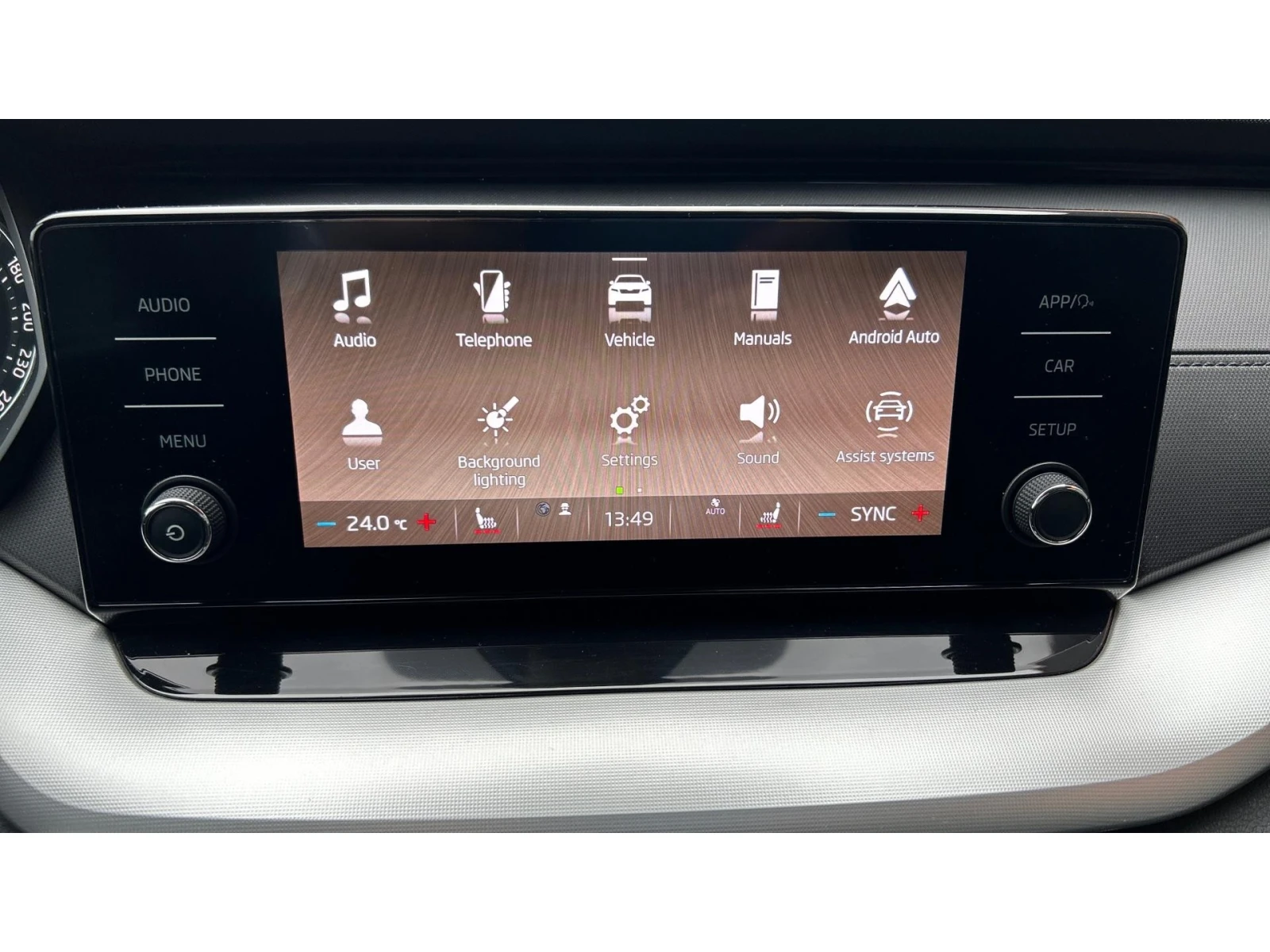 Skoda Octavia  2. 0 TDi  M/T, ������� ������ �� 249   | Mobile.bg � ����������� 16