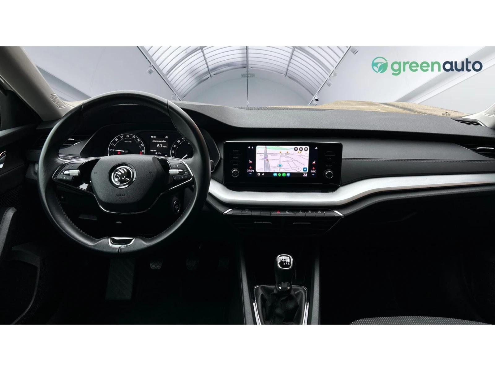 Skoda Octavia  2. 0 TDi  M/T, ������� ������ �� 249   | Mobile.bg � ����������� 13