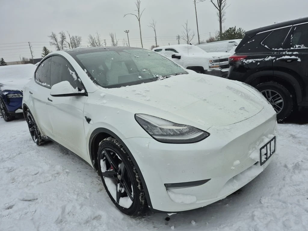 Tesla Model Y * LONG RANGE * CARFAX * ��� ������������ ������ | Mobile.bg � ����������� 2