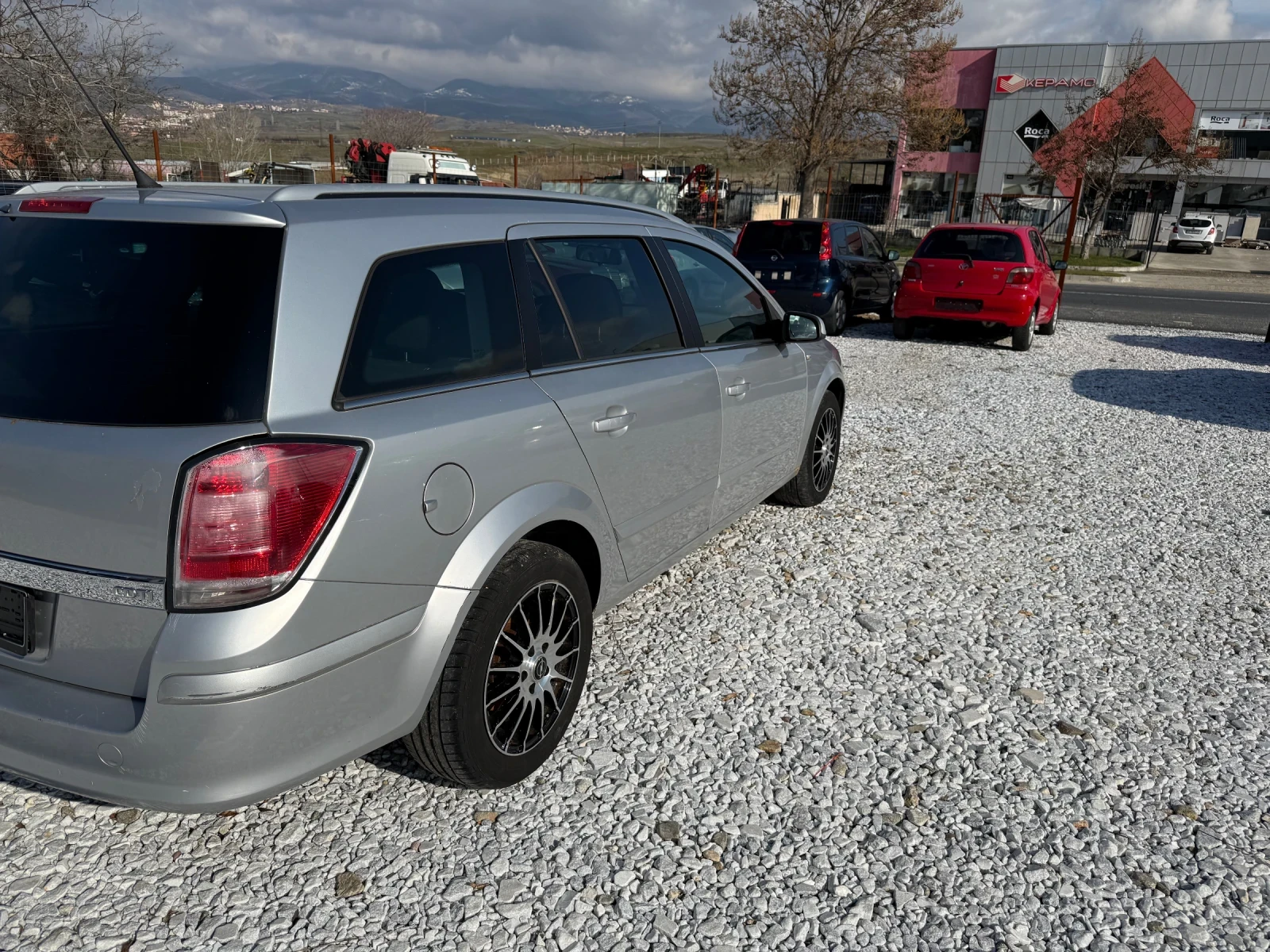 Opel Astra 1.9 101кс - изображение 8