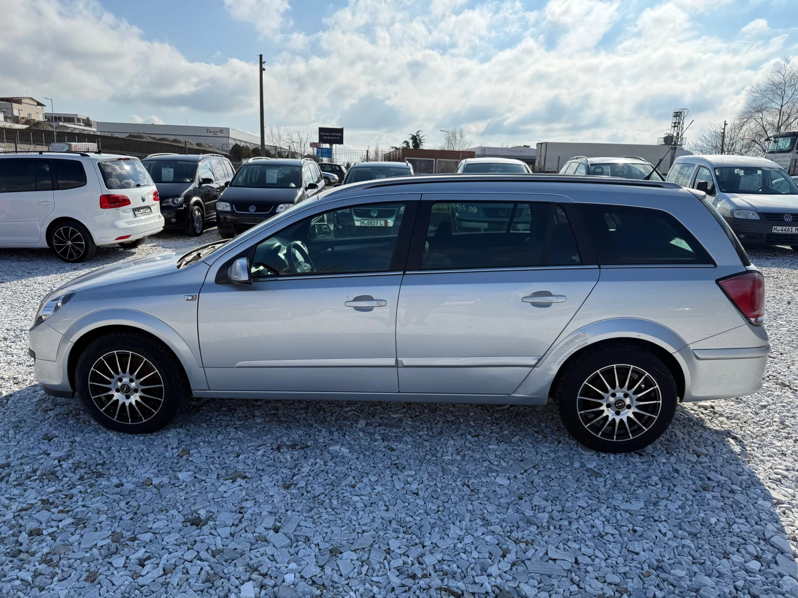 Opel Astra 1.9 101кс - изображение 5