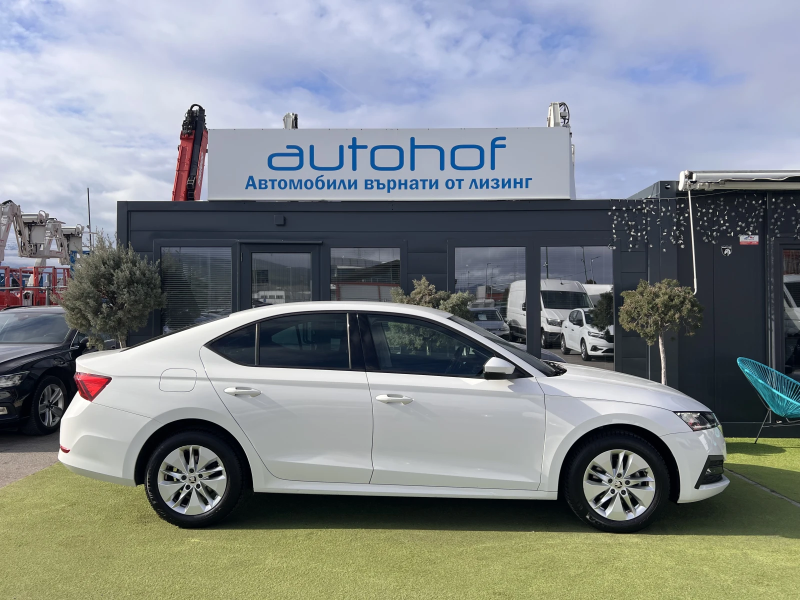 Skoda Octavia Business/2.0TDI/150K.C./6MT | Mobile.bg � ����������� 5