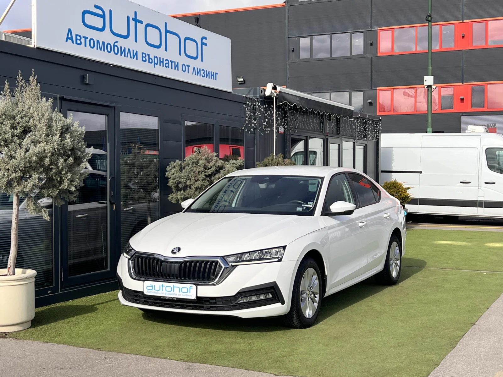 Skoda Octavia Business/2.0TDI/150K.C./6MT | Mobile.bg � ����������� 1