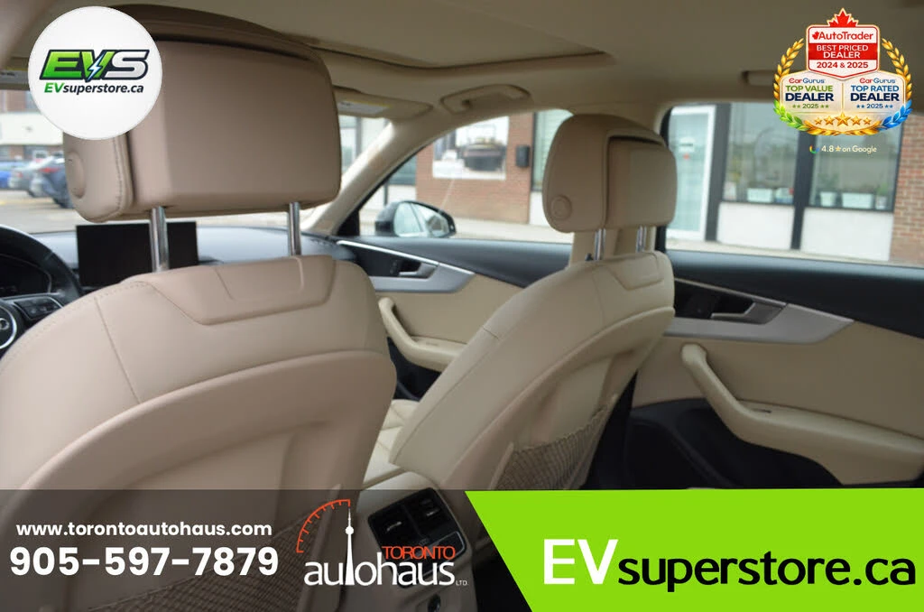 Audi A4 2.0 TFSI QUATTRO TECHNIK AWD | Mobile.bg � ����������� 13