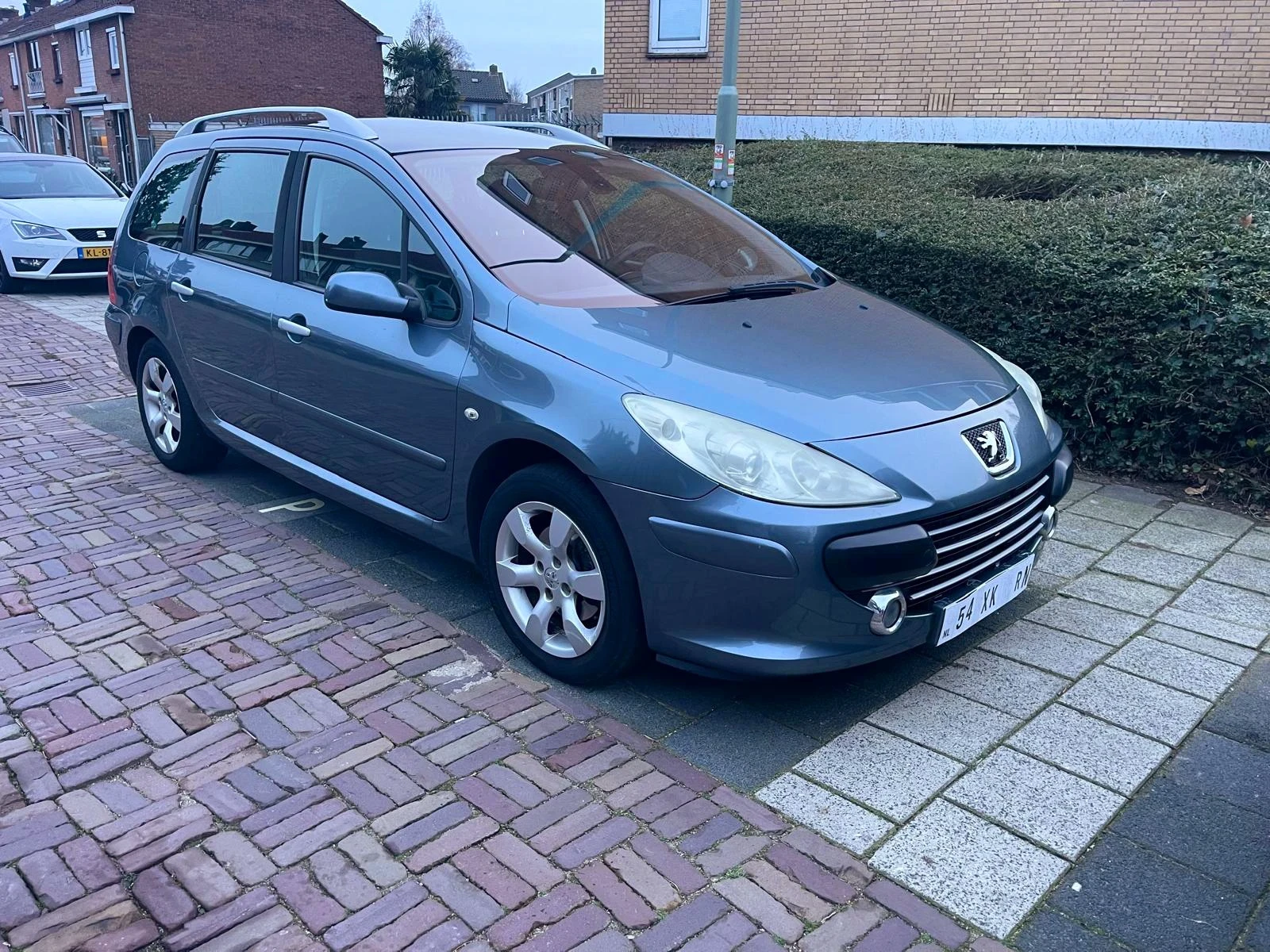 Peugeot 307 1.6-16v-klimatronik - изображение 2