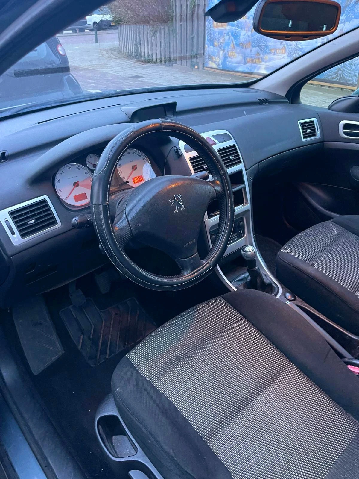 Peugeot 307 1.6-16v-klimatronik - изображение 6