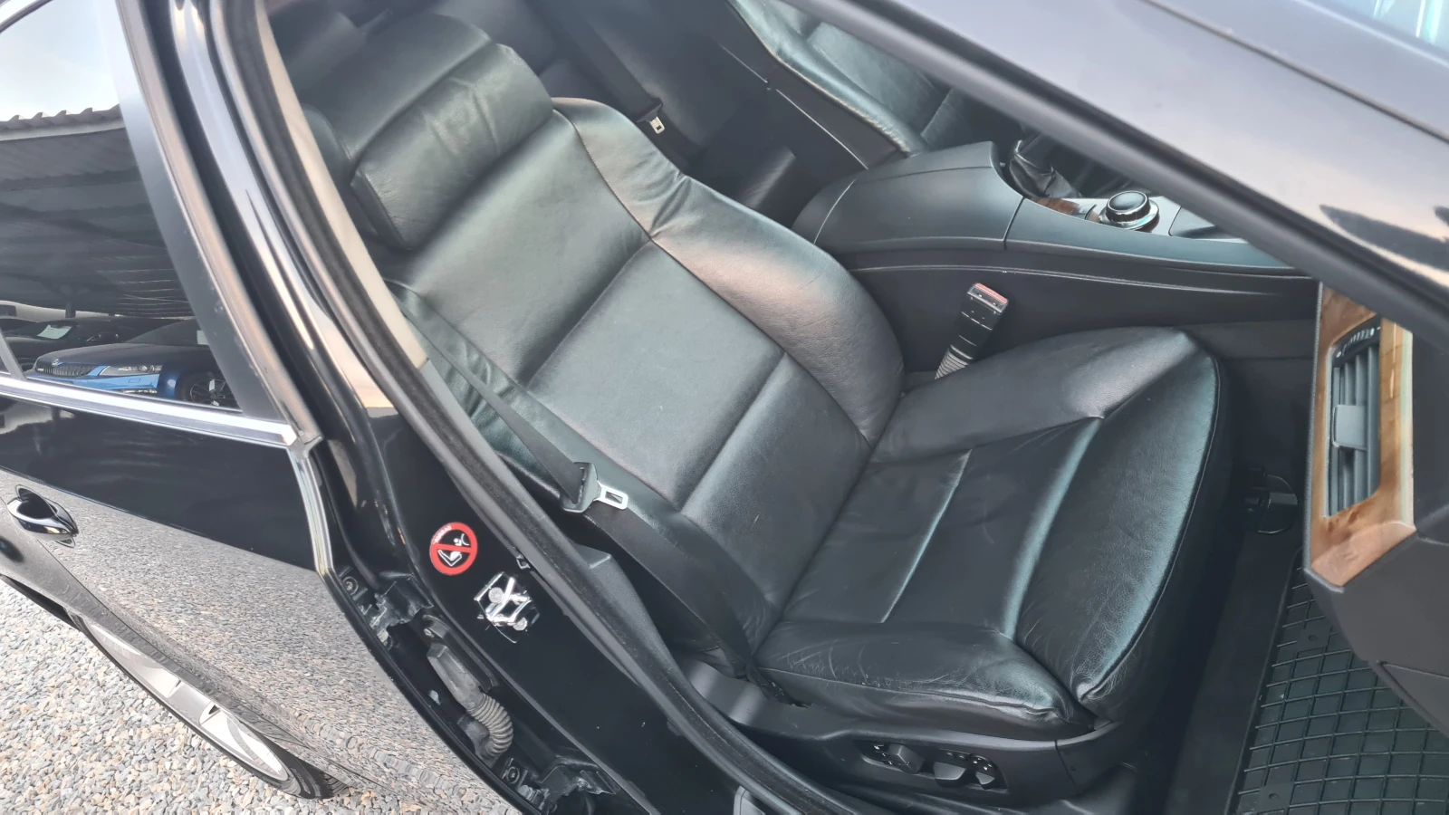 BMW 530 231кс., снимка 7 - Автомобили и джипове - 53802072