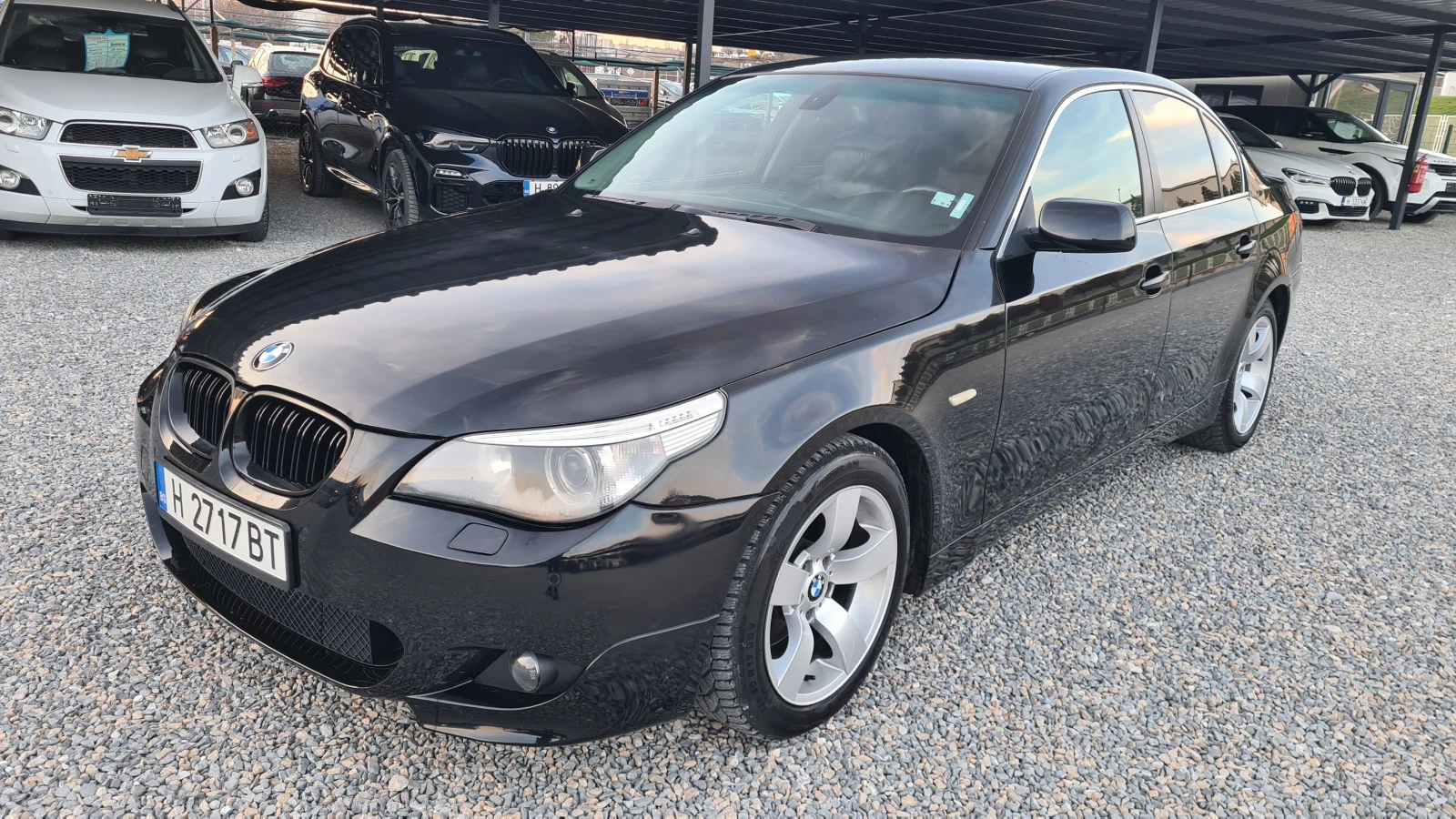 BMW 530 231кс. | Auto.bg — изображение 1