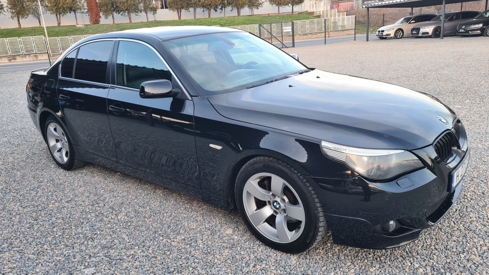 BMW 530 231кс., снимка 13 - Автомобили и джипове - 53802072