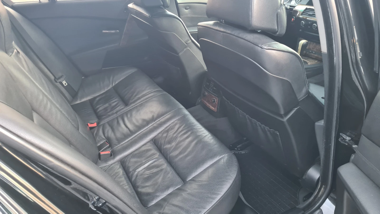 BMW 530 231кс., снимка 5 - Автомобили и джипове - 53802072