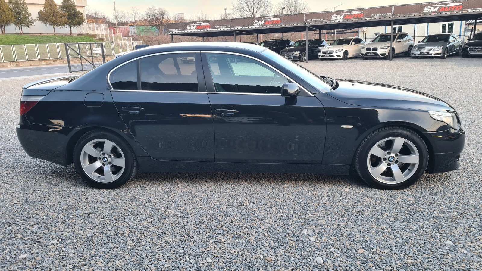 BMW 530 231кс., снимка 9 - Автомобили и джипове - 53802072