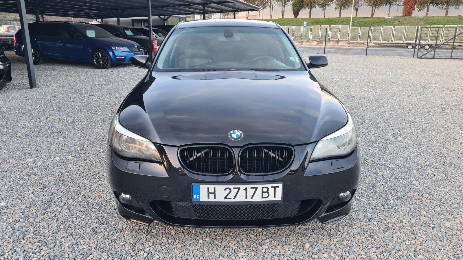 BMW 530 231кс., снимка 14 - Автомобили и джипове - 53802072