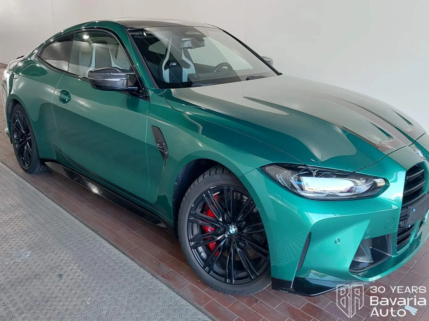 BMW M4 Competition xDrive Coupe Sportautomatic, снимка 4 - Автомобили и джипове - 53827179