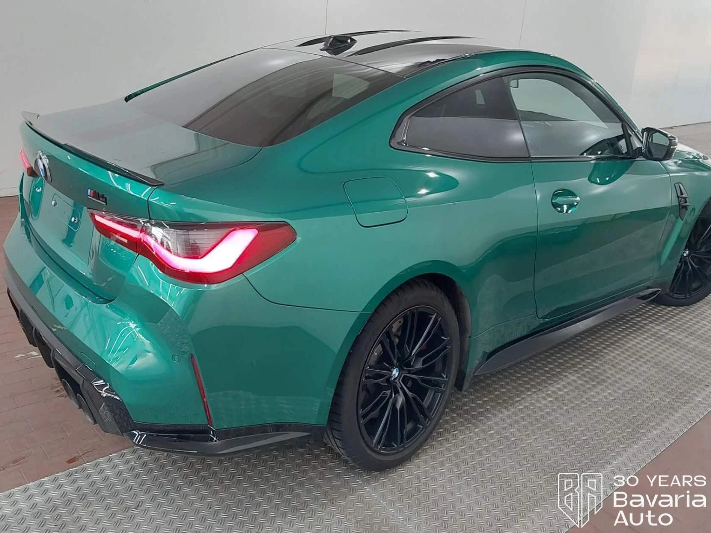 BMW M4 Competition xDrive Coupe Sportautomatic, снимка 3 - Автомобили и джипове - 53827179