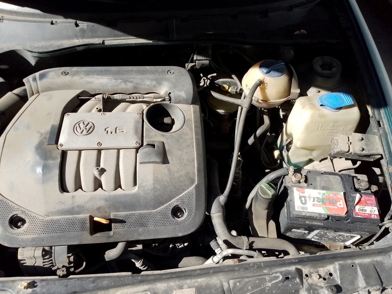 VW Polo, снимка 4 - Автомобили и джипове - 53837358