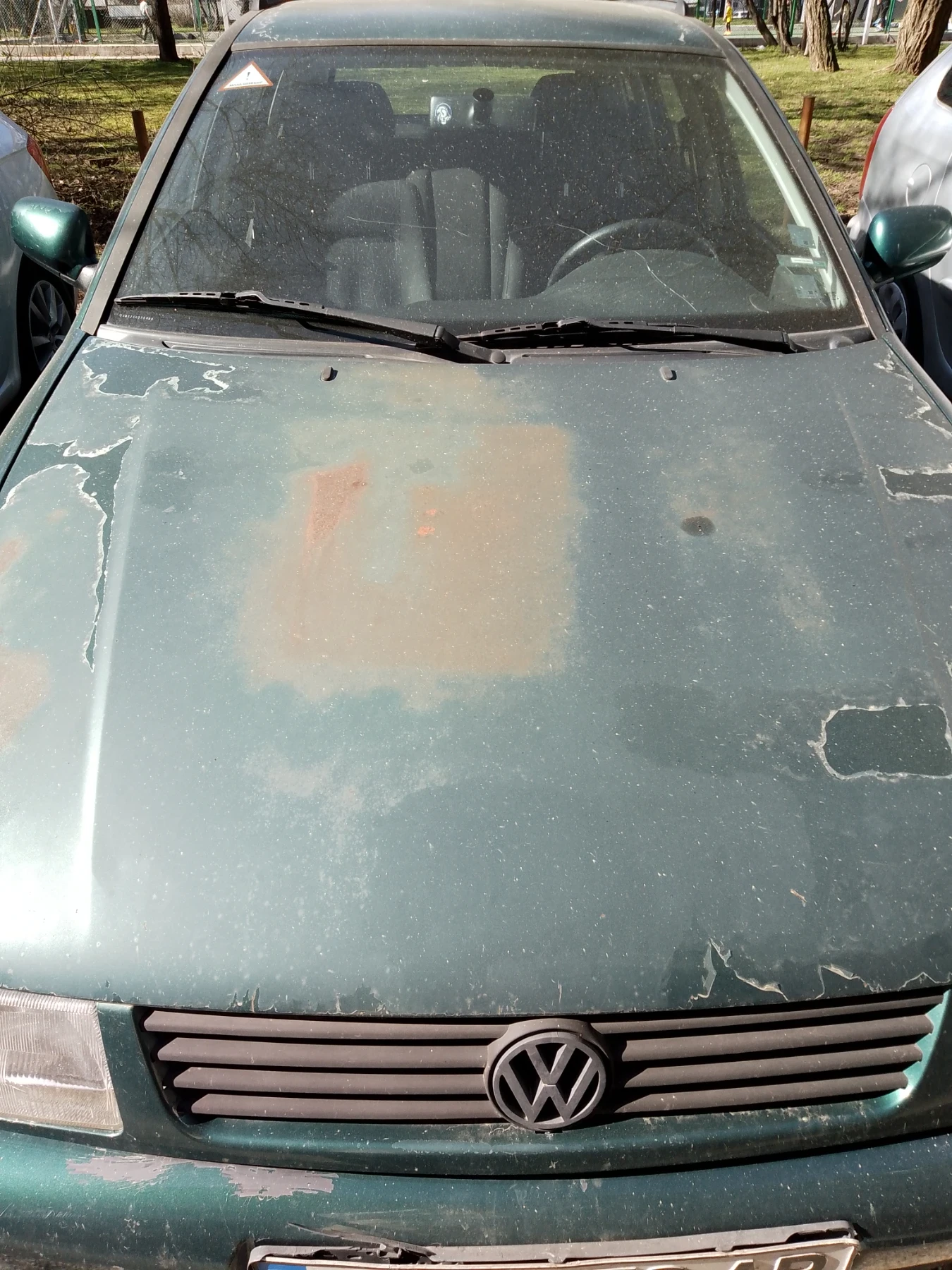 VW Polo, снимка 15 - Автомобили и джипове - 53837358