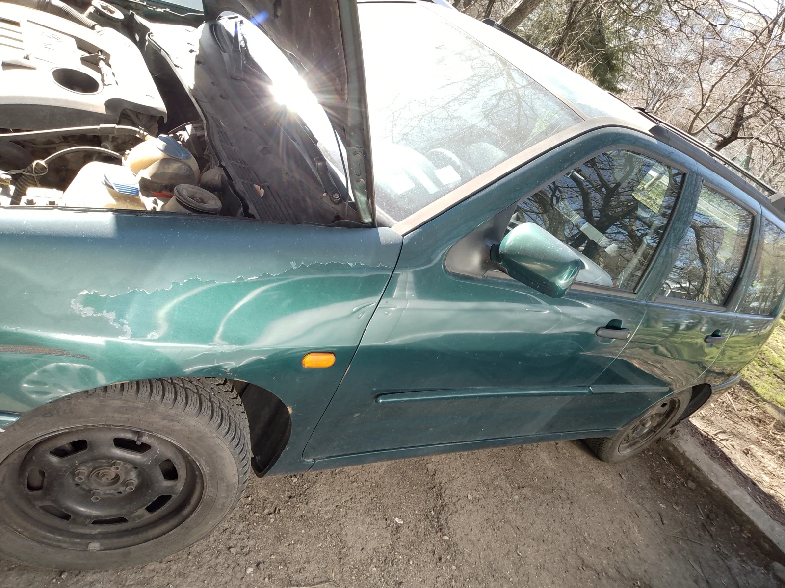 VW Polo, снимка 16 - Автомобили и джипове - 53837358