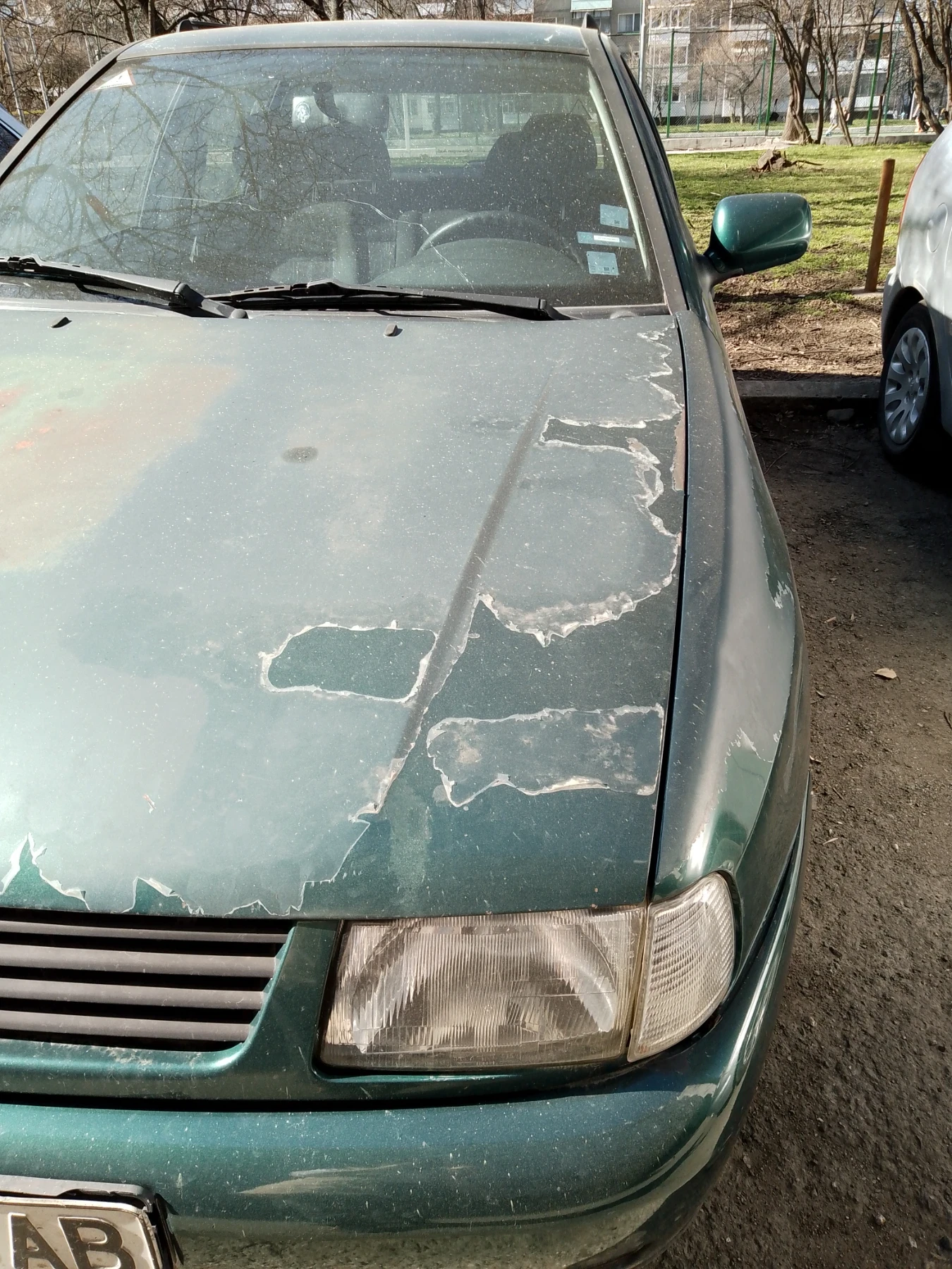 VW Polo, снимка 3 - Автомобили и джипове - 53837358