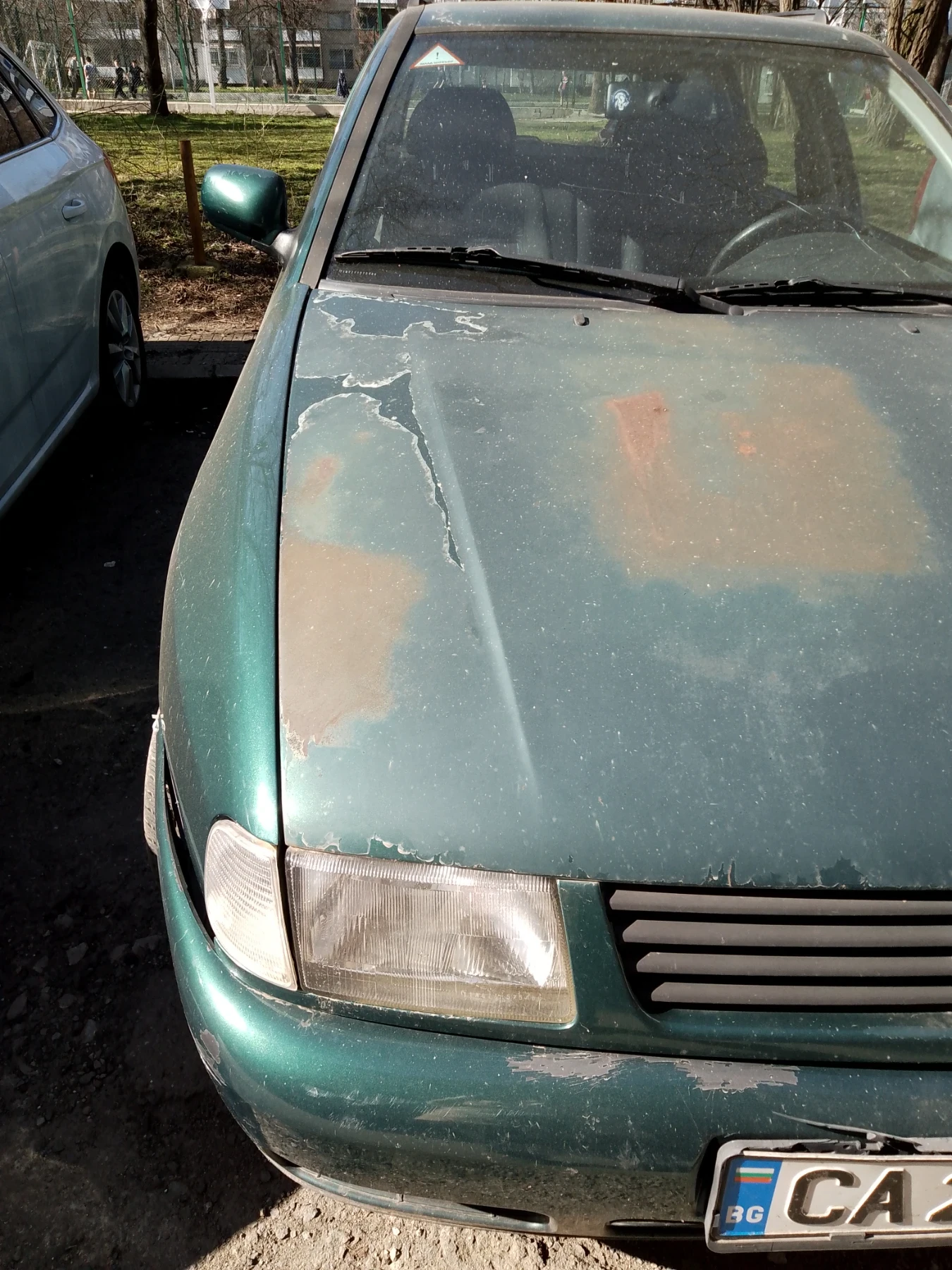 VW Polo, снимка 2 - Автомобили и джипове - 53837358