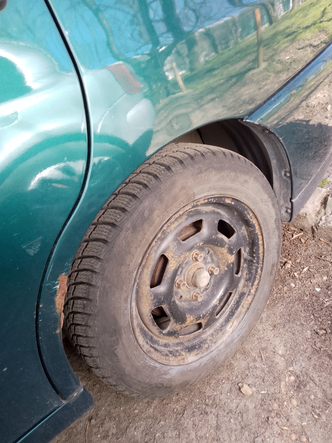 VW Polo, снимка 10 - Автомобили и джипове - 53837358