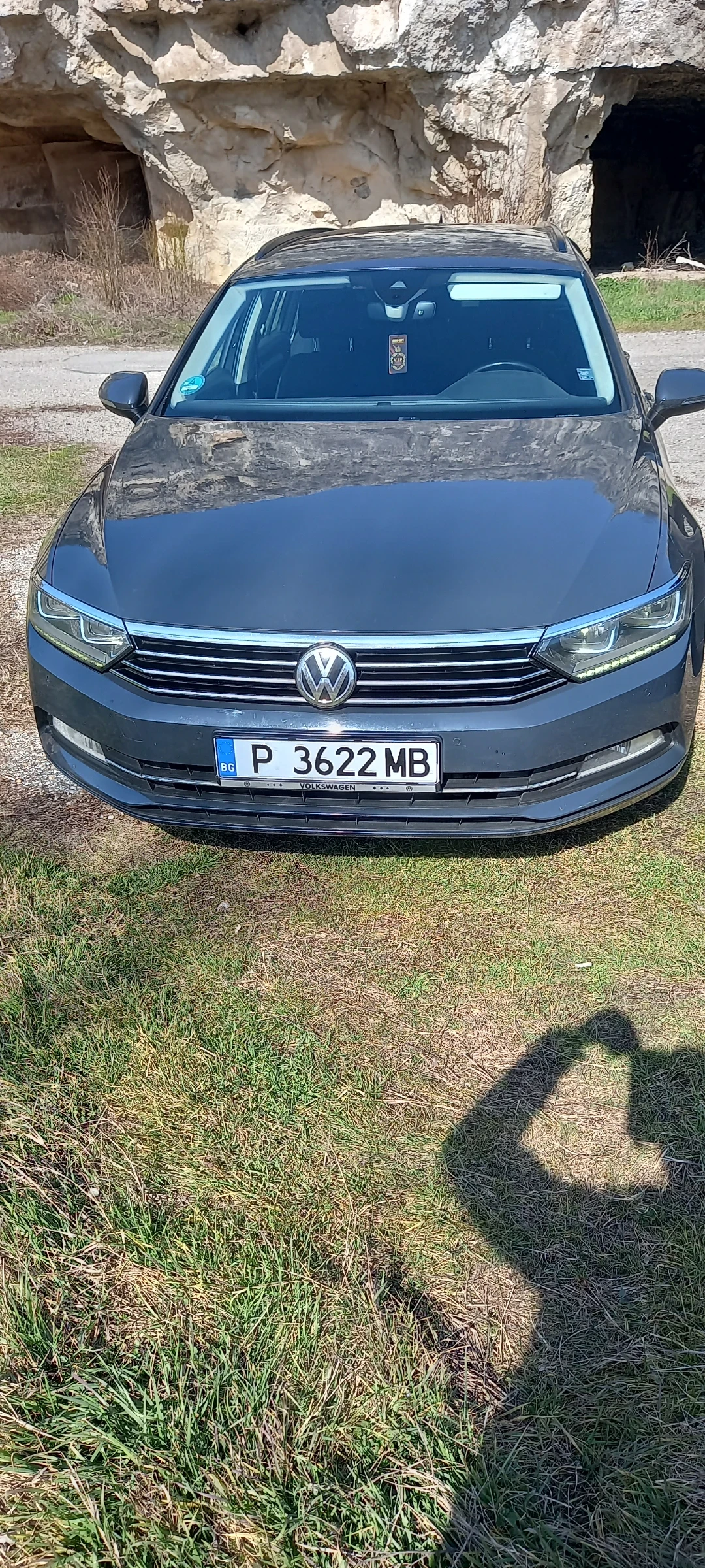 VW Passat