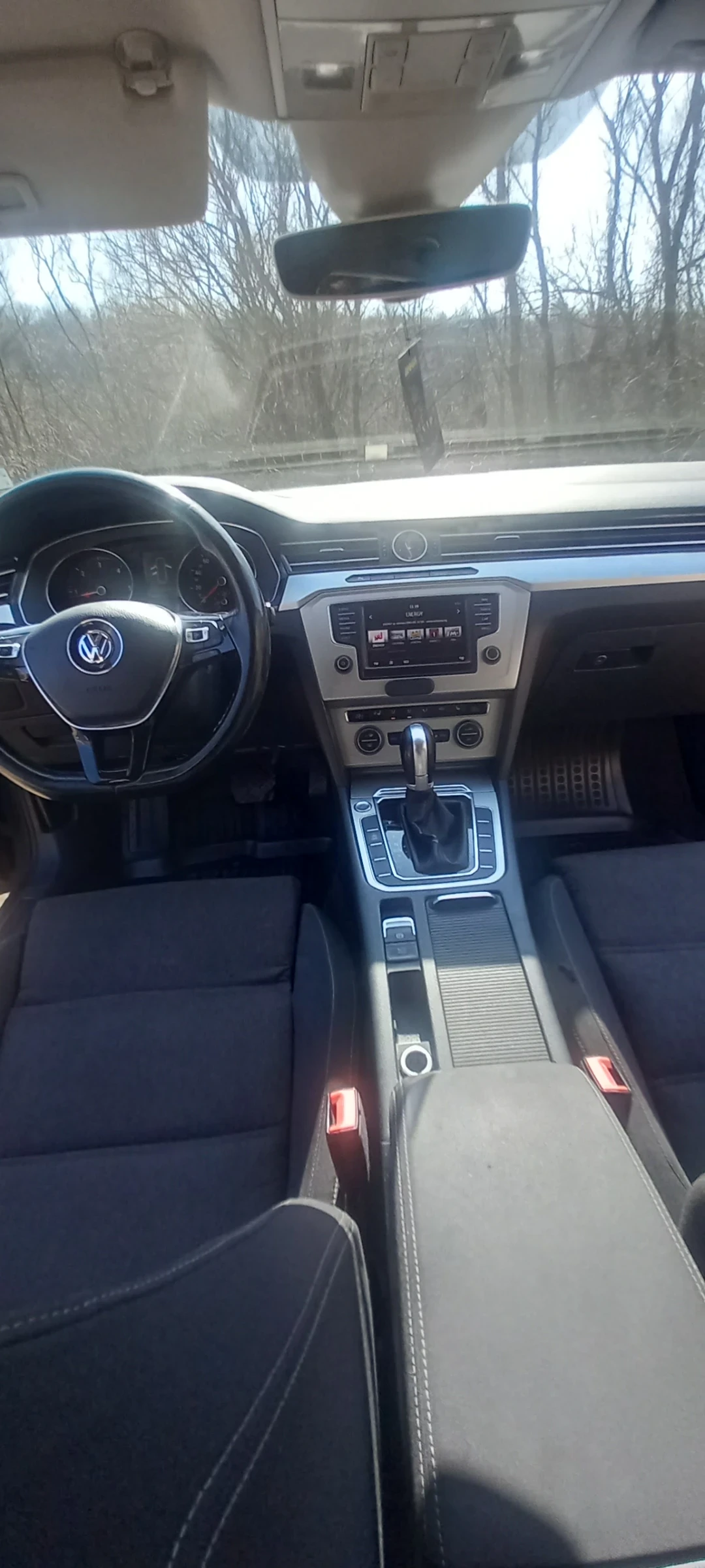 VW Passat, снимка 8 - Автомобили и джипове - 53840122