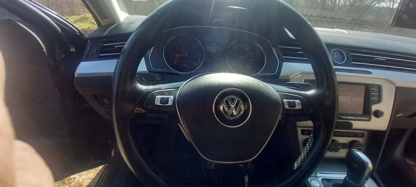 VW Passat, снимка 9 - Автомобили и джипове - 53840122