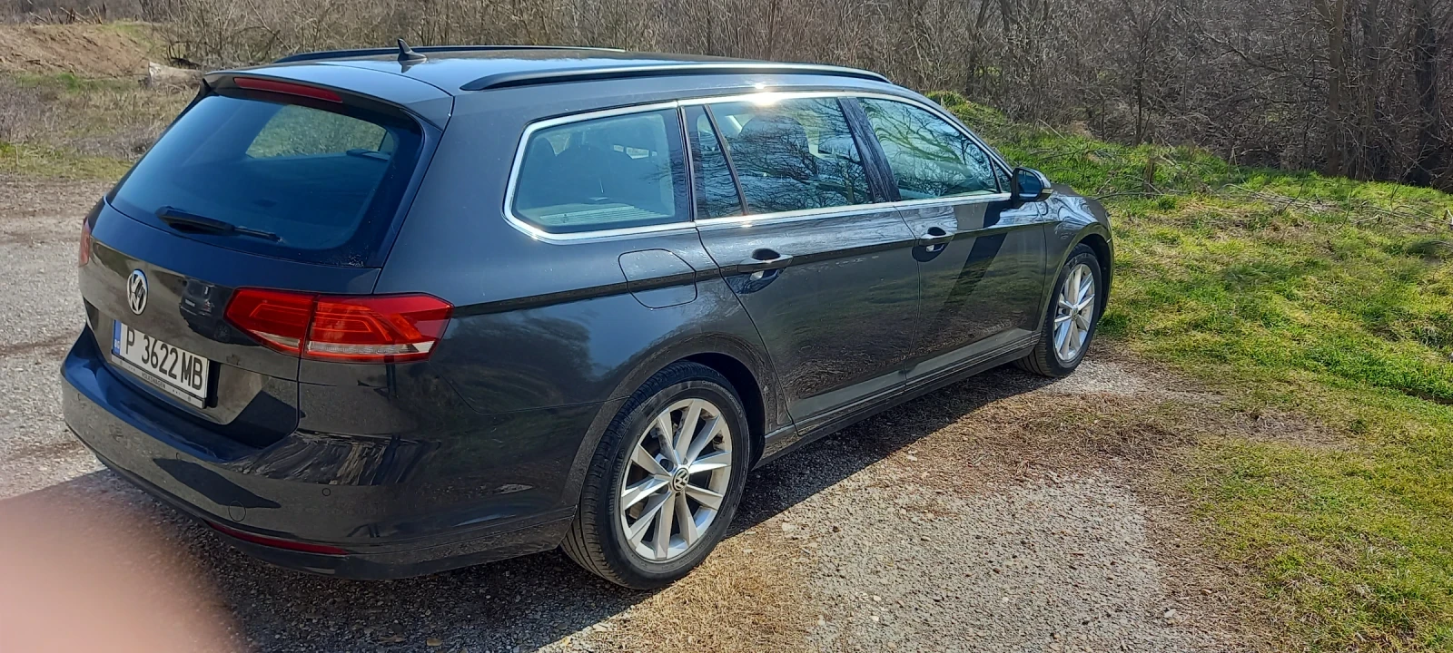 VW Passat, снимка 4 - Автомобили и джипове - 53840122