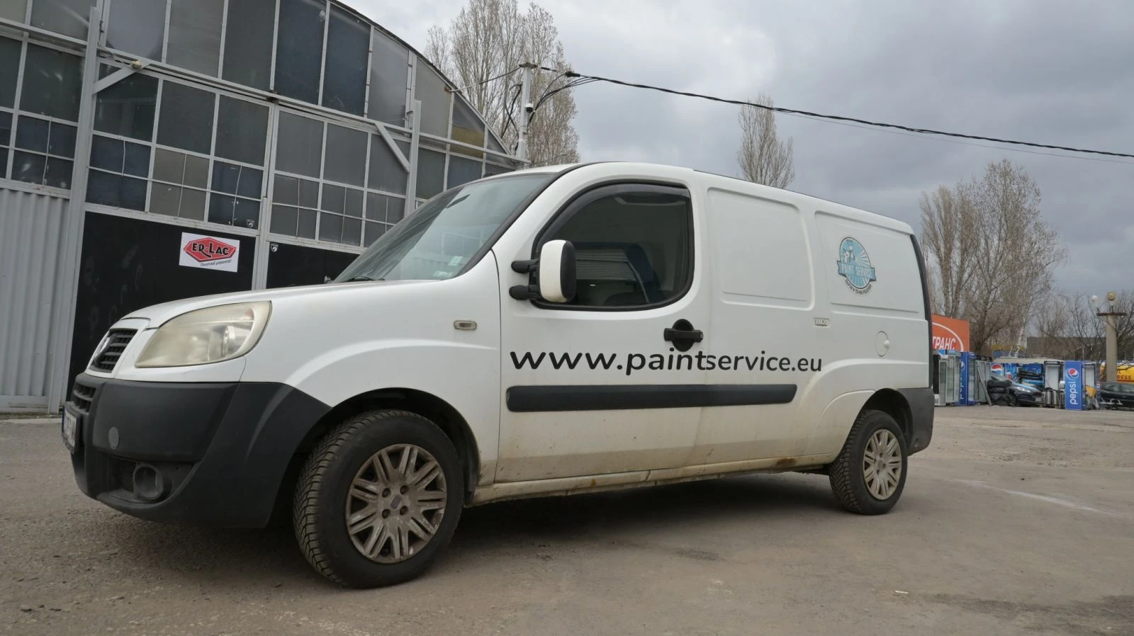 Fiat Doblo Maxi