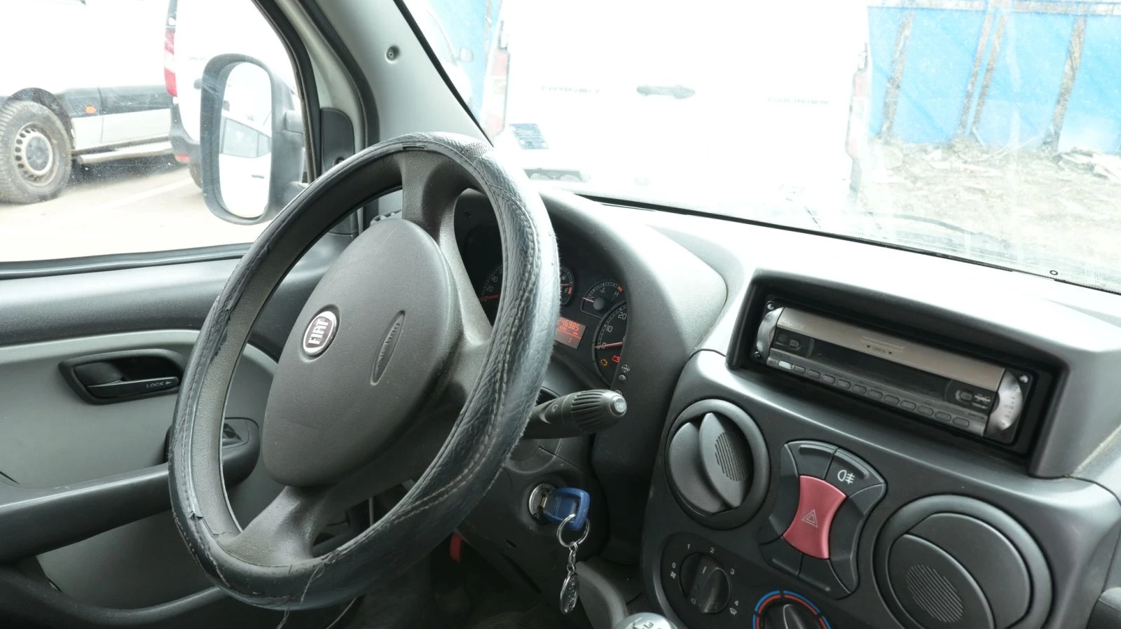 Fiat Doblo Maxi, снимка 7 - Автомобили и джипове - 53913998