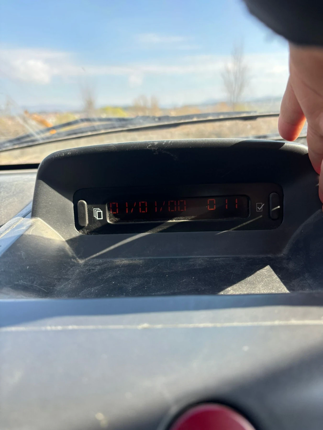 Citroen Berlingo 2.0HDI, снимка 9 - Автомобили и джипове - 53917812