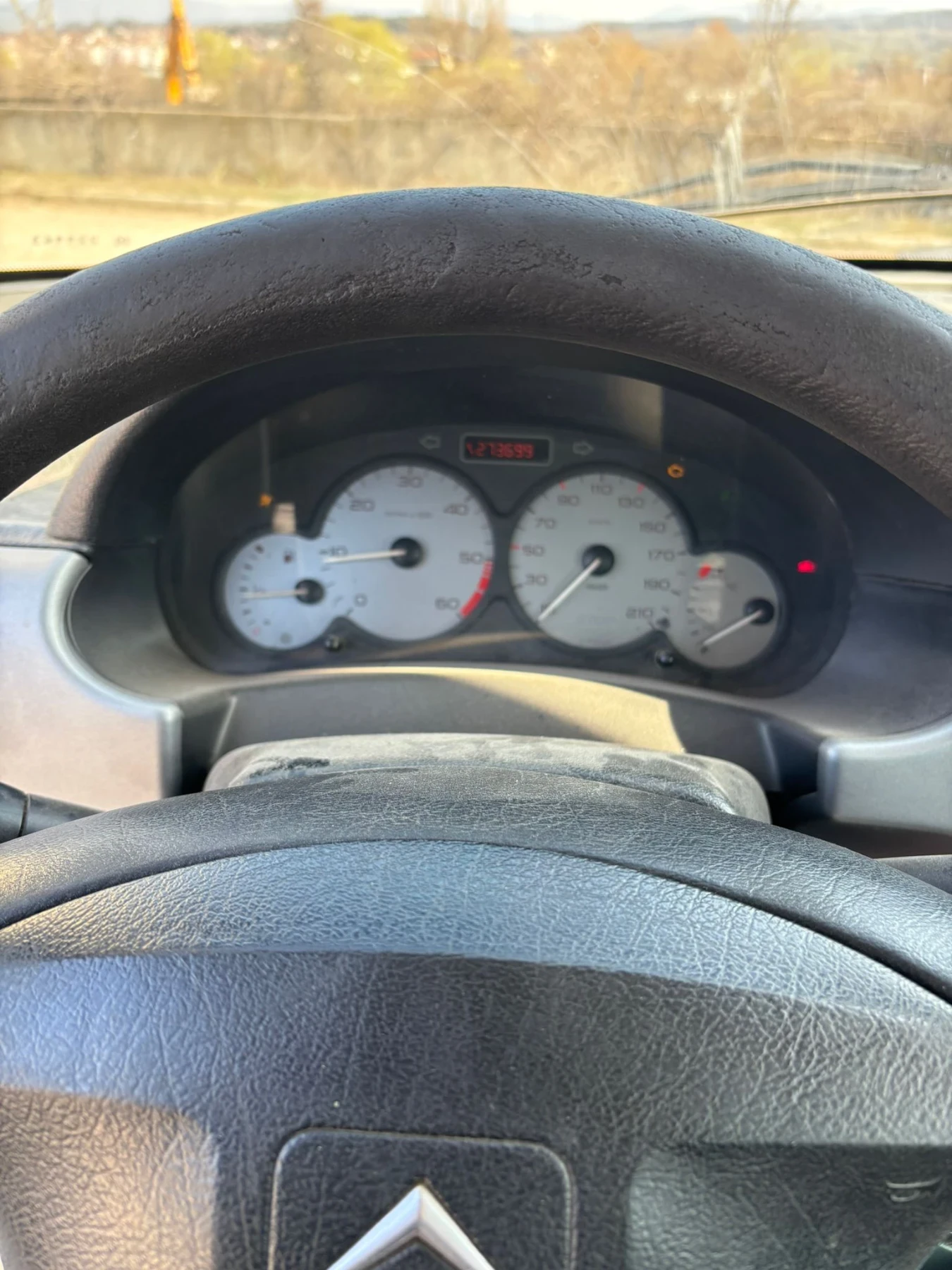 Citroen Berlingo 2.0HDI, снимка 15 - Автомобили и джипове - 53917812